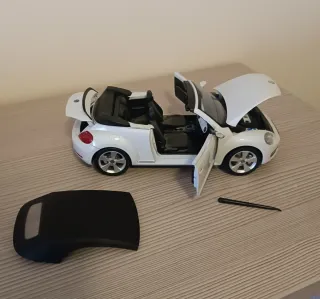 Beetle Cabriolet 1/18