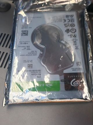 Disco Duro 1TB SATA II 2.5"