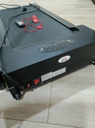 Cinta de Correr HOMCOM. En buen estado.