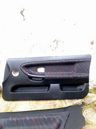 Paneles Puerta BMW M3