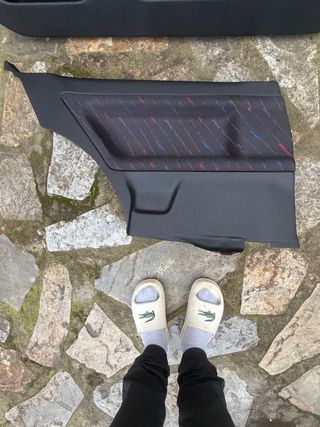 Paneles Puerta BMW M3