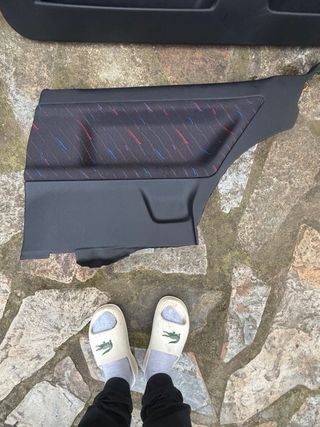 Paneles Puerta BMW M3