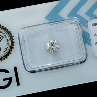 Diamante Natural 0.90 ct
