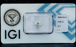 Diamante Natural 0.90 ct
