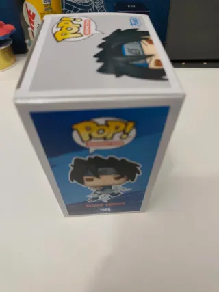 Funko Pop Sasuke Uchiha 1969 Glow Dark