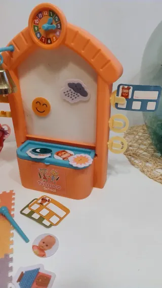 Nenuco Día de Guardería