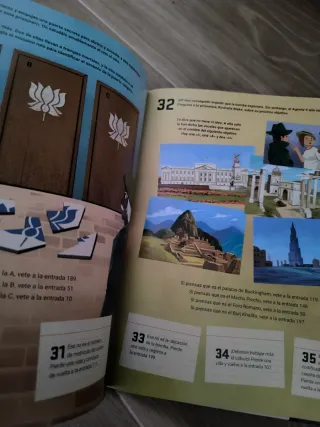 Escape Room Aventuras: Agente 9