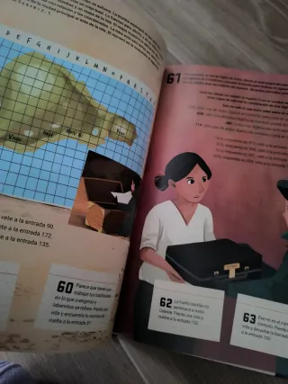 Escape Room Aventuras: Agente 9