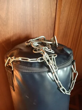 Saco de boxeo Outshock 120cm