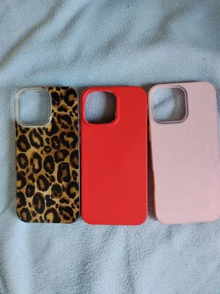 Fundas iPhone 16 Pro Max