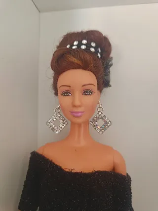 Barbie vintage elegante