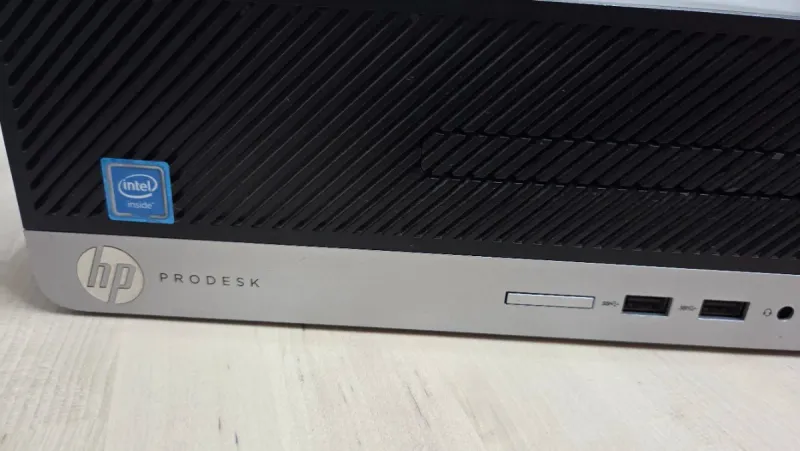 HP ProDesk 400 G4 SFF businessPC Sobremesa 8GB RAM afbeelding 4
