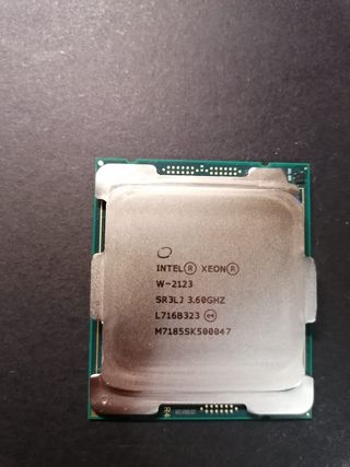 Processeur Intel Core I7-3820 Reconditionné - 4 Cœurs 3.6 GHz Socket LGA2011