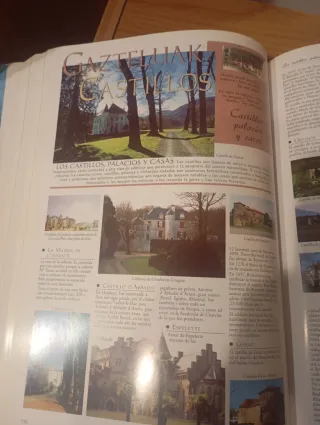 LUGARES SIMBÓLICOS VASCOS