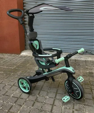 Triciclo Globber Explorer 4 en 1