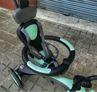 Triciclo Globber Explorer 4 en 1