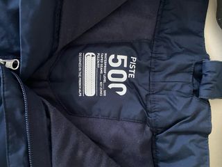 Pantalón de esquí Decathlon Talla 14 Azul