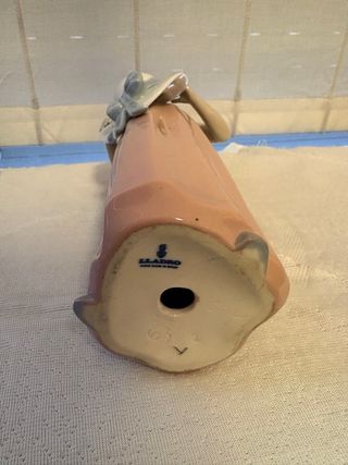 Figura Lladró  "Pamela Plantada!