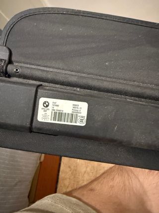 Bandeja Maletero BMW X5 G05 Original