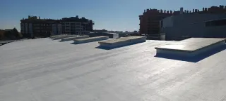 Reparación de Tejados e impermeabilizaciones.