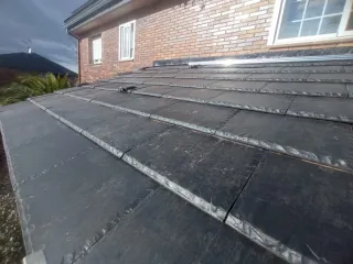 Reparación de Tejados e impermeabilizaciones.