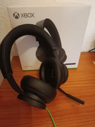 Cascos Xbox