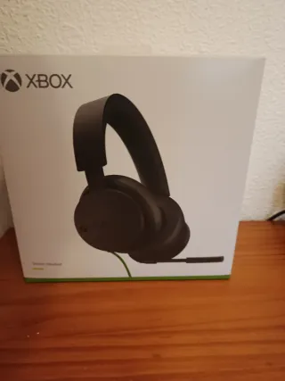 Cascos Xbox