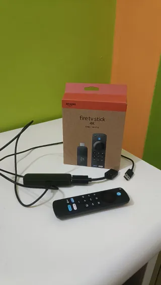 Amazon Fire TV Stick 4K