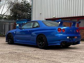 Nissan Skyline GTR