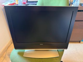 Monitor OKI Nero e Argento