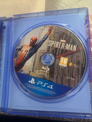 Spider-Man PS4 (PlayStation 4) Acción Aventura