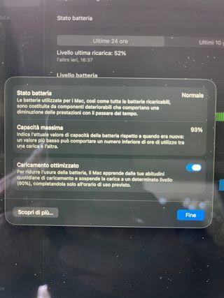 MacBook Air 2022 M2 Grigio Siderale