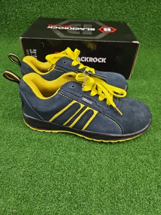 Botas seguridad Blackrock punta acero