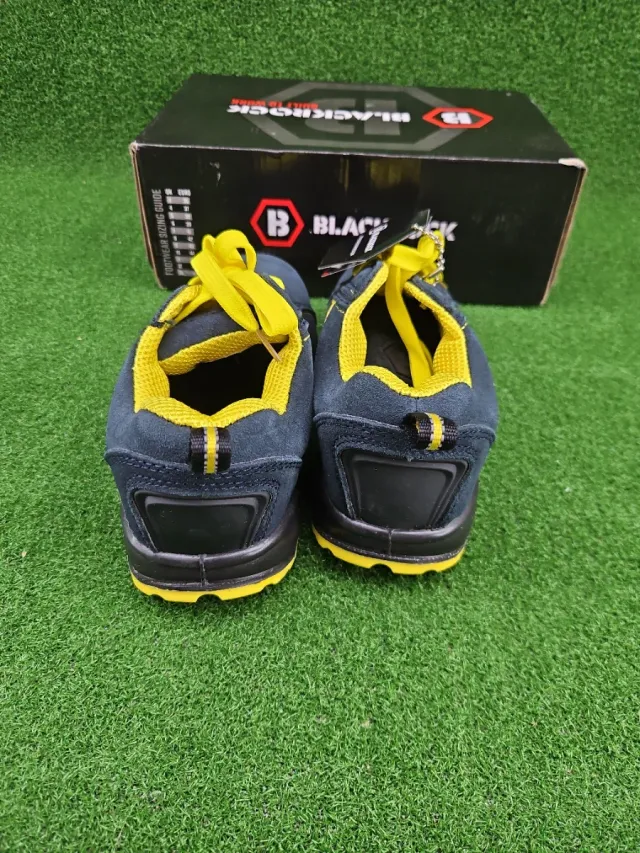 Botas seguridad Blackrock punta acero