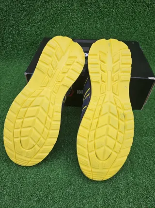 Botas seguridad Blackrock punta acero