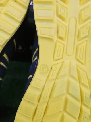 Botas seguridad Blackrock punta acero