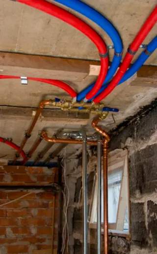 Fontanería: Agua y Desagües