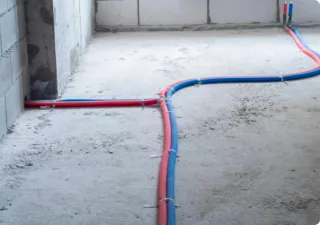 Fontanería: Agua y Desagües