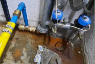 Fontanería: Agua y Desagües