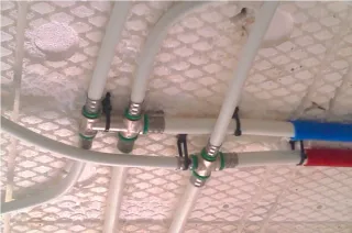 Fontanería: Agua y Desagües