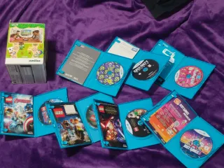 8 Giochi Wii U