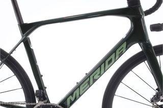 Merida Scultura Endurance 9000 Di2 12V (carretera) t.52 Reacondicionada