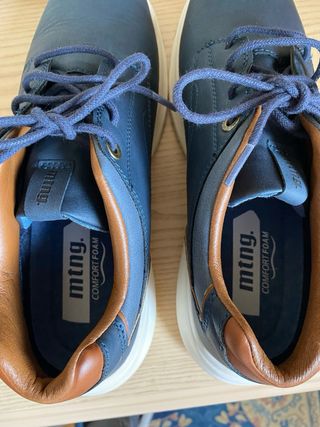 Zapatos Mustang Sin Estrenar