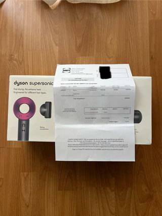 Dyson Supersonic Hair Dyer