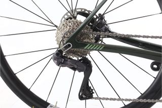 Merida Scultura Endurance 9000 Di2 12V (carretera) t.52 Reacondicionada