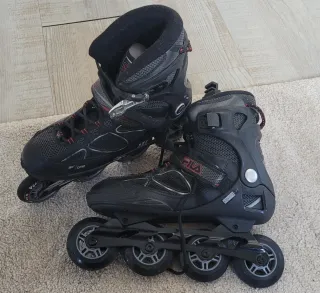 Patines en línea Fila Talla 43 (1 uso para prueba)