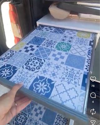 Mueble Camper Cocina y Cama