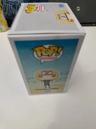 Funko Pop Tsunade Sannin 2105 Special Edition