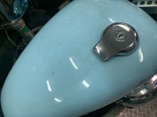 Yamaha Virago 535 Despiece