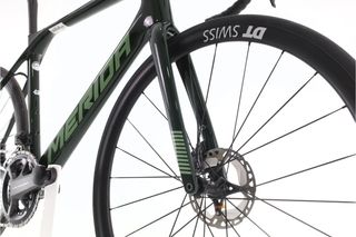 Merida Scultura Endurance 9000 Di2 12V (carretera) t.52 Reacondicionada